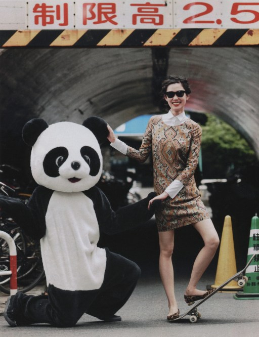 JCrew catalog September 2012