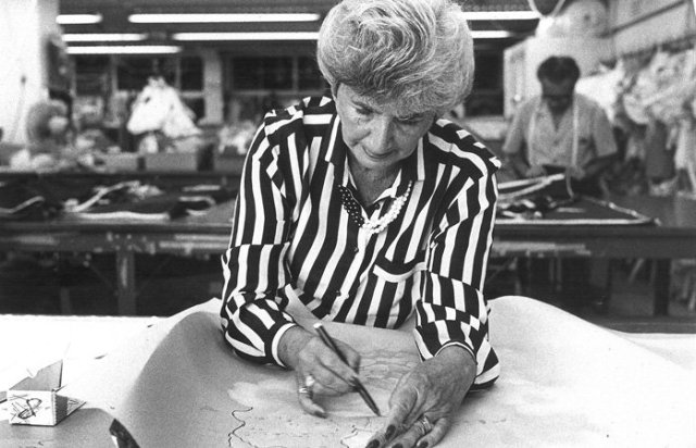 Lea Gottlieb 1919-2012