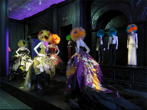 D.I.Y.: Graffiti & Agitprop. Image © The Metropolitan Museum of Art.