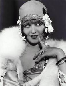 Bow, Clara (1928)  Paramount / The Kobal Collection  