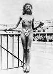 The very first bikini, 1946