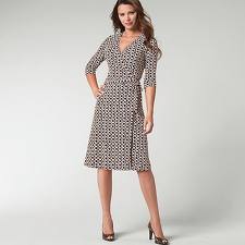 The Wrap Dress, c. 1974 