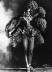 Josephine Baker 1930 Getty Images / Hulton Archive