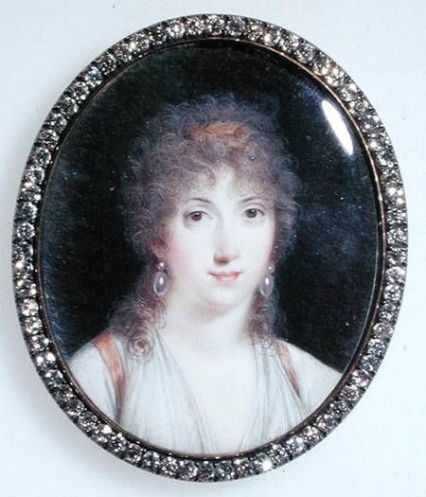 Henrietta-Lucy Dillon, the Marquess de La Tour du Pin’
